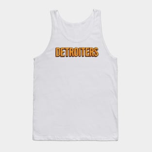 Detroiters Tank Top